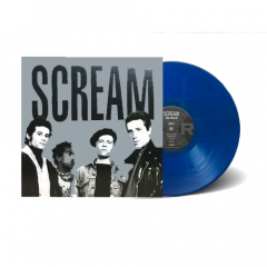 Scream - This Side Up (blue vinyl)