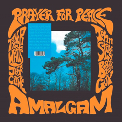 Amalgam - Prayer For Peace LP (original sleeve)