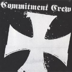 Commitment Crew - Hisingen 7 (Siebdruckcover)