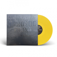 Agnostic Front - Victim In Pain LP (yellow vinyl)