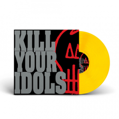 Kill Your Idols - No Gimmicks Needed LP (yellow vinyl)