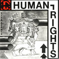 HR - Human Rights LP