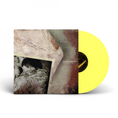 American Nightmare - Background Music LP (yellow vinyl)