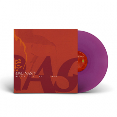 Dag Nasty - Minority Of One LP (violet vinyl)