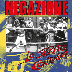 Negazione - Lo Spirito Continua LP (T.V.O.R. edition)