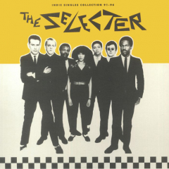 The Selecter - Indie Singles Collection 91-96 LP