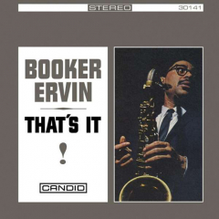 Booker Ervin - Thats It LP