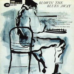 The Horace Silver Quintet & Trio - Blowin The Blues Away LP