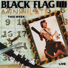 Black Flag - annihilate this week 12