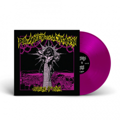 Planet On A Chain - Culture Of Death (violet vinyl)