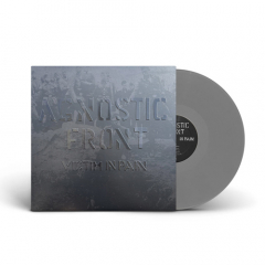 Agnostic Front - Victim In Pain LP (silver vinyl)