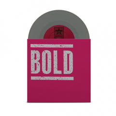Bold - s/t 7 (grey vinyl)