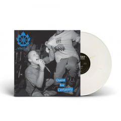 Shelter - Quest For Certainty LP (white vinyl)