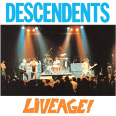 Descendants - Liveage LP