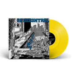 SSD - Get It Away LP (yellow vinyl)