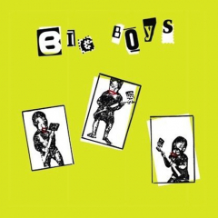 Big Boys - Wheres My Towel/ Industry Standard LP