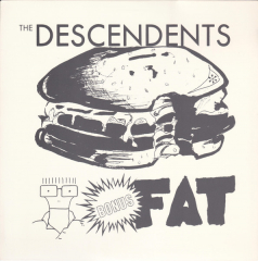 Descendents- Bonus Fat LP