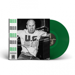 Planet On A Chain - Deprogram LP (green vinyl)