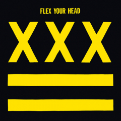 V.A. Flex Your Head LP (yellow vinyl)