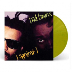 Bad Brains - I against I LP