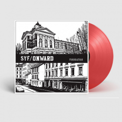 SYF/ Onward - Foundation LP (red vinyl) pre-order