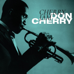 Don Cherry - Cherry Jam LP Don Cherry - Cherry Jam LP