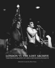 Gregory Rudolph Smith - London '77: The Lost Archive Buch Gregory Rudolph Smith - London '77: The Lost Archive Buch