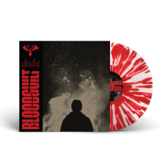 Bloodguilt - s/t 12"e; (white red splatter vinyl) Bloodguilt - s/t 12"e; (white red splatter vinyl)