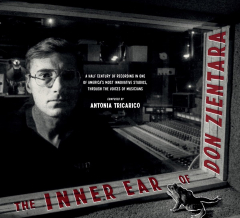 Antonia Tricarico - The Inner Ear Of Don Zientara Buch Antonia Tricarico - The Inner Ear Of Don Zientara Buch