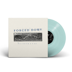 Forced Down - Liberate LP (ice blue vinyl) Forced Down - Liberate LP (ice blue vinyl)