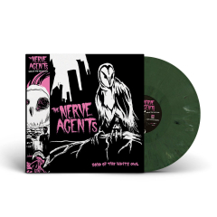 The Nerve Agents - Days Of The White Owl: Deluxe Edition (green marble vinyl) The Nerve Agents - Days Of The White Owl: Deluxe Edition (green marble vinyl)