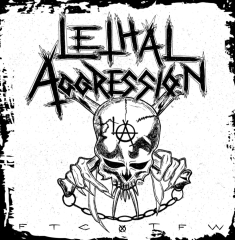 Lethal Aggression - F.T.C.O.T.W. 1985 Demo LP Lethal Aggression - F.T.C.O.T.W. 1985 Demo LP