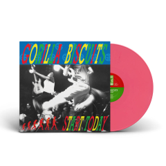 Gorilla Biscuits - Start Today LP (pink vinyl) Gorilla Biscuits - Start Today LP (pink vinyl)
