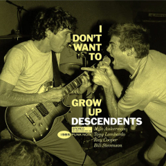 Descendents - I Don't Want To Grow Up: Punk Note Edition LP Descendents - I Don't Want To Grow Up: Punk Note Edition LP