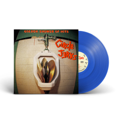 Circle Jerks - Golden Shower Of Hits LP (blue vinyl) Circle Jerks - Golden Shower Of Hits LP (blue vinyl)