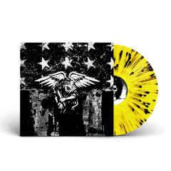 American Nightmare - Year One: 25th Anniversary Ed. LP (yellow black splatter) American Nightmare - Year One: 25th Anniversary Ed. LP (yellow black splatter)