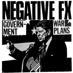 Negative FX - Government War Plans LP
