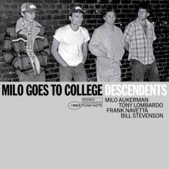 Descendents - Milo Goes To College: Punk Note Edition LP