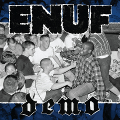 Enuf - Demo 1988 7"