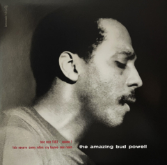 Bud Powell - The Amazing Bud Powell Vol.1 LP