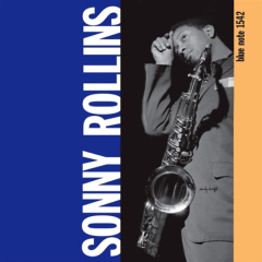 Sonny Rollins - Volume 1 LP