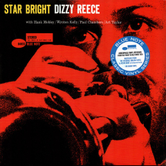 Dizzy Reece – Star Bright LP
