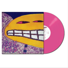 No Means No - Sex Mad LP (pink vinyl)