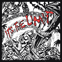 It's The Limit - s/t 7"