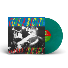 Gorilla Biscuits - Start Today LP (jade marble vinyl)
