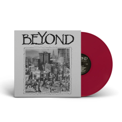 Beyond - No Longer At Ease LP (opaque magenta vinyl)