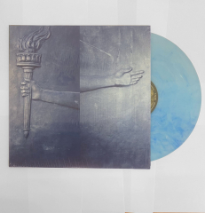 Fugazi - The Argument LP (blue marble thor vinyl)
