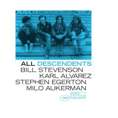 Descendents - All LP (Punk Note)
