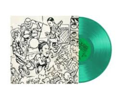 Murphy's Law - Bong Blast LP (green vinyl)