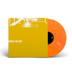 Count Me Out - 110 LP (orange vinyl)